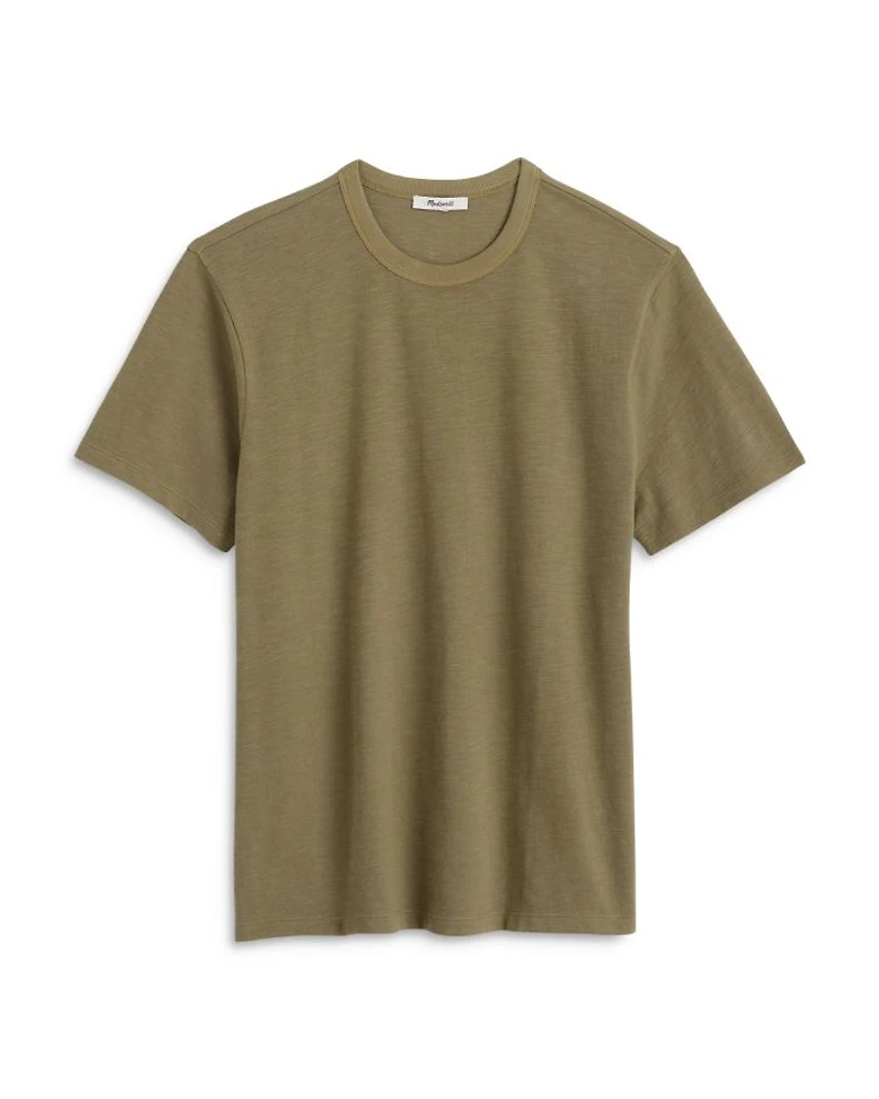 Slub Tee