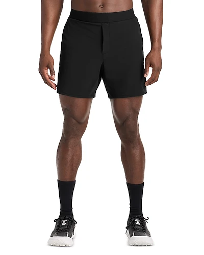 Ten Thousand Black Tactical Shorts