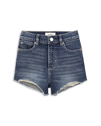 DL1961 Girls' Lucy Cutoff Shorts