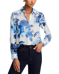 Willa Silk Shirt