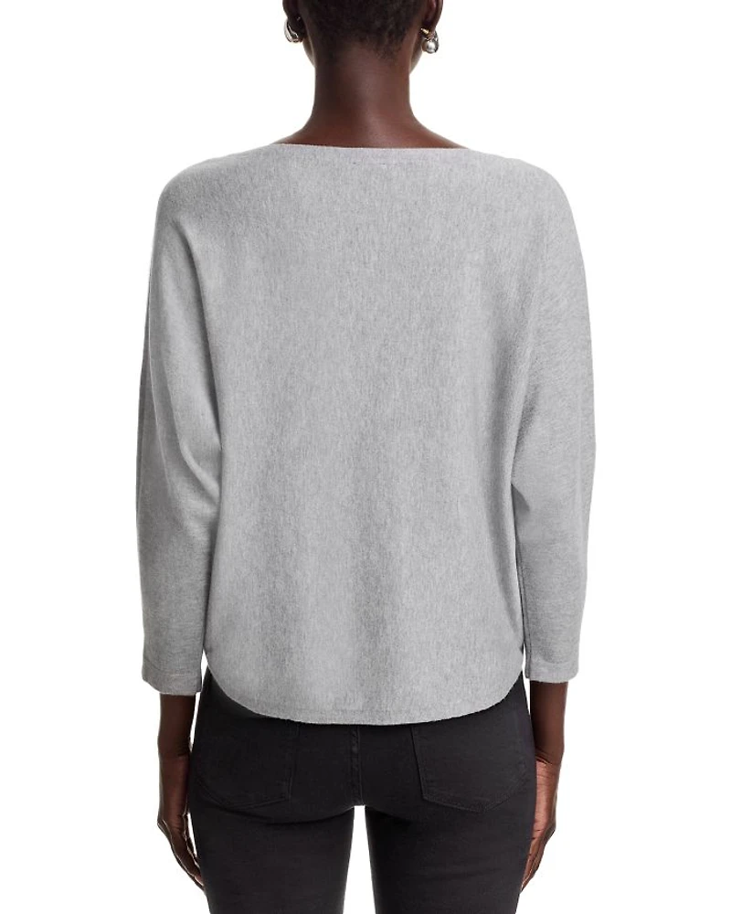 Star Dolman Sleeve Sweater