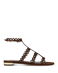 Women's Infinity Chain Sandals