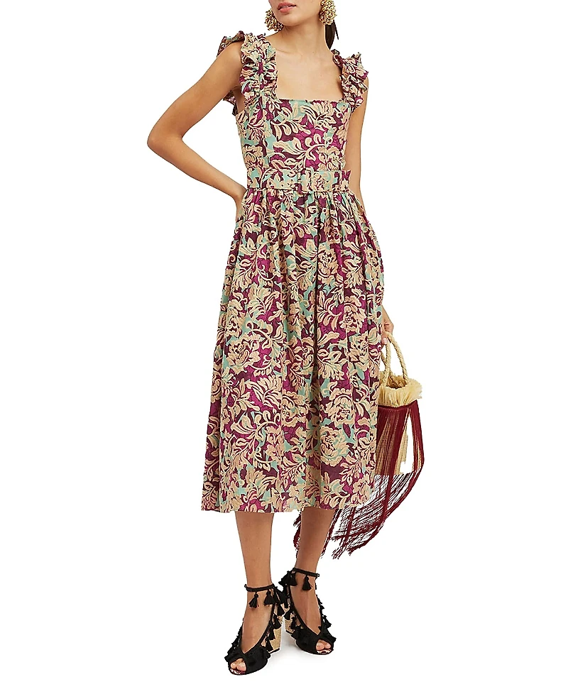 La DoubleJ Lilium Zeta Dress