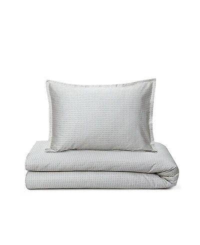 Domani Home Galet Linen 4 Piece Set, Twin