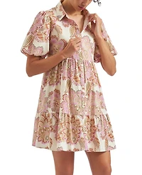 Hope Linen Dress