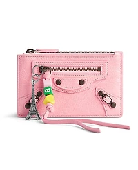 Balenciaga Le City Long Coin and Card Holder