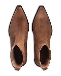 Women's Tex Cowboy Ankle Boots