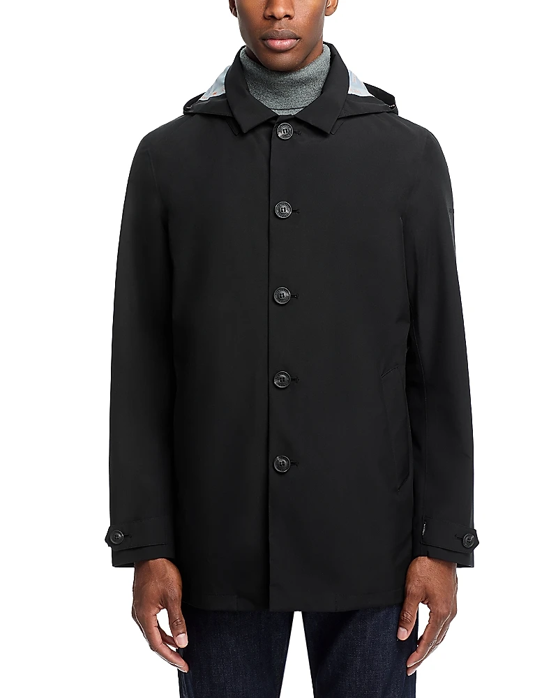 Save The Duck Skye Hooded Jacket