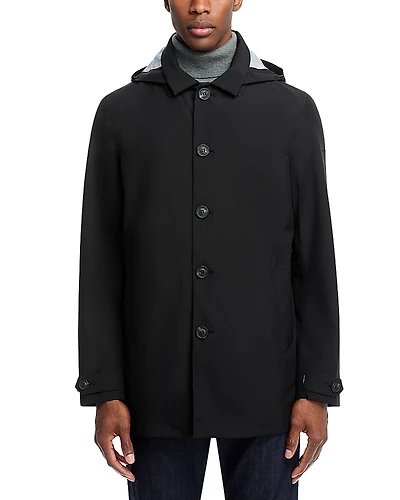 Save The Duck Skye Hooded Jacket