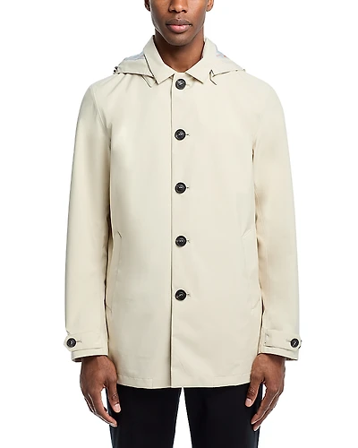 Save The Duck Skye Hooded Jacket