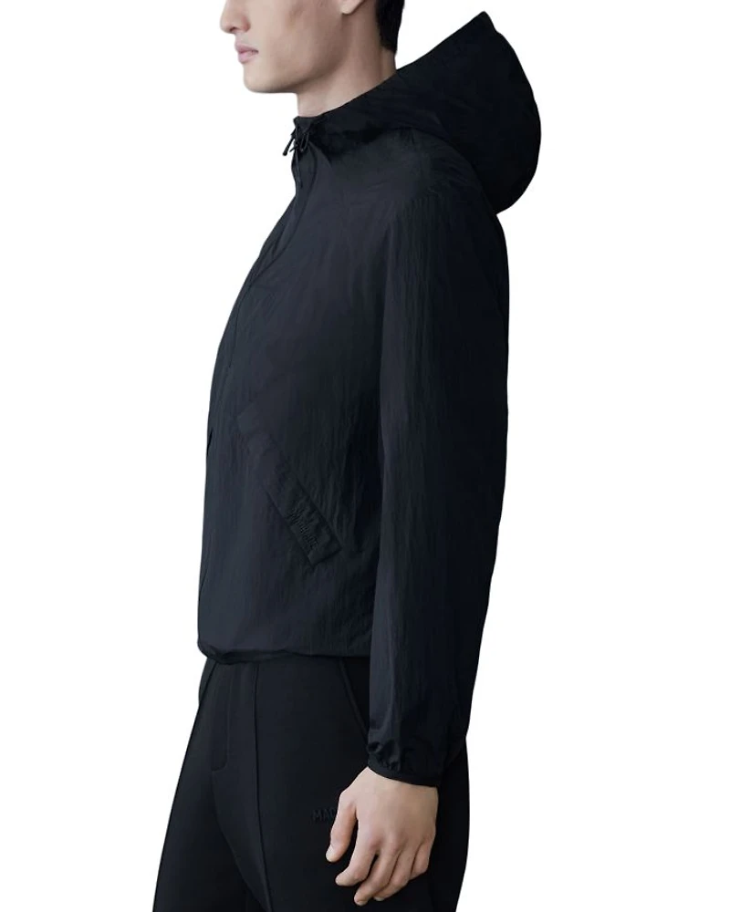 Reid Packable Rain Jacket