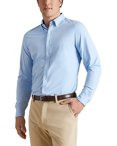 Rhone Commuter Shirt Slim Fit