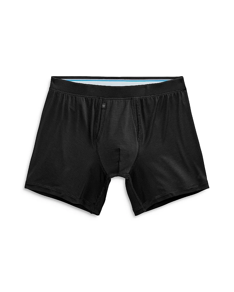 Mack Weldon Silver Hd Boxer Brief