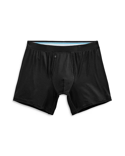 Mack Weldon Silver Hd Boxer Brief