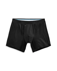 Mack Weldon Silver Hd Boxer Brief