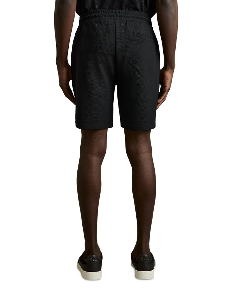 Amarillo Regular Fit Drawstring Shorts