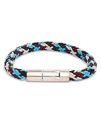 Bottega Veneta Woven Leather Bracelet
