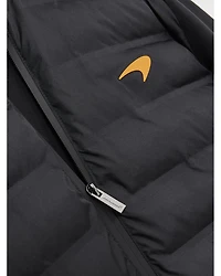x McLaren Speedmark Regular Fit Mayer Quilted Hybrid Jacket