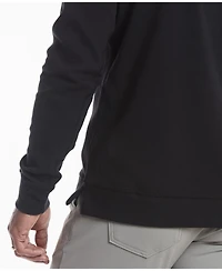 Waffle-Knit Hoodie