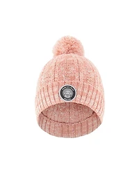 Deux par Girls' Knit Hat - Baby