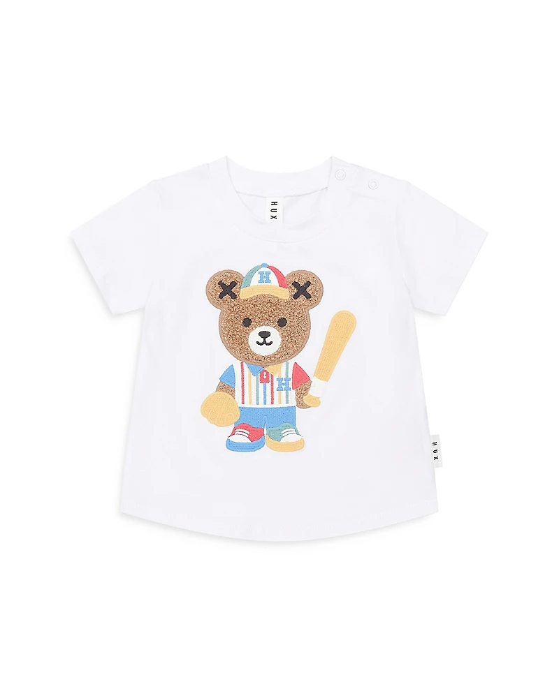Huxbaby Boys' Baseball Hux Tee - Baby