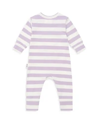 Boys' College Hux Striped Coverall - Baby
