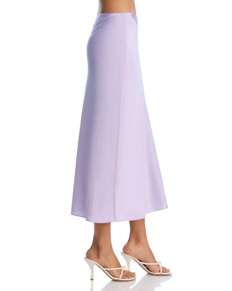 Clover Midi Skirt