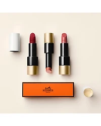 Rouge Hermès Silky Lipstick Shine & Refill