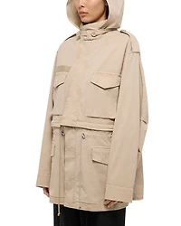 Convertible Field Jacket