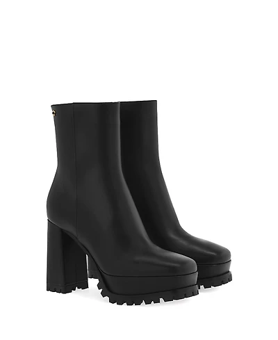 Gianvito Rossi Women's Harlem Biker Boot