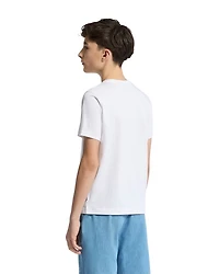 Unisex Kids Oceania Embroidered Graphic Tee - Little Kid, Big Kid