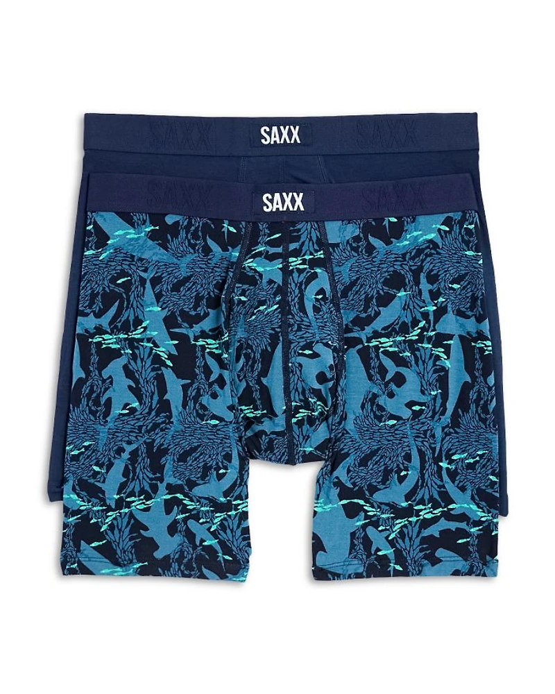 Vibe Xtra BB Fly Boxer Briefs, Pack of 2
