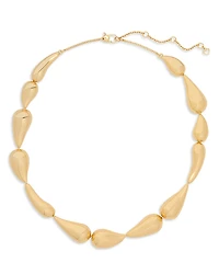 kate spade new york Molten Statement Necklace, 18-21