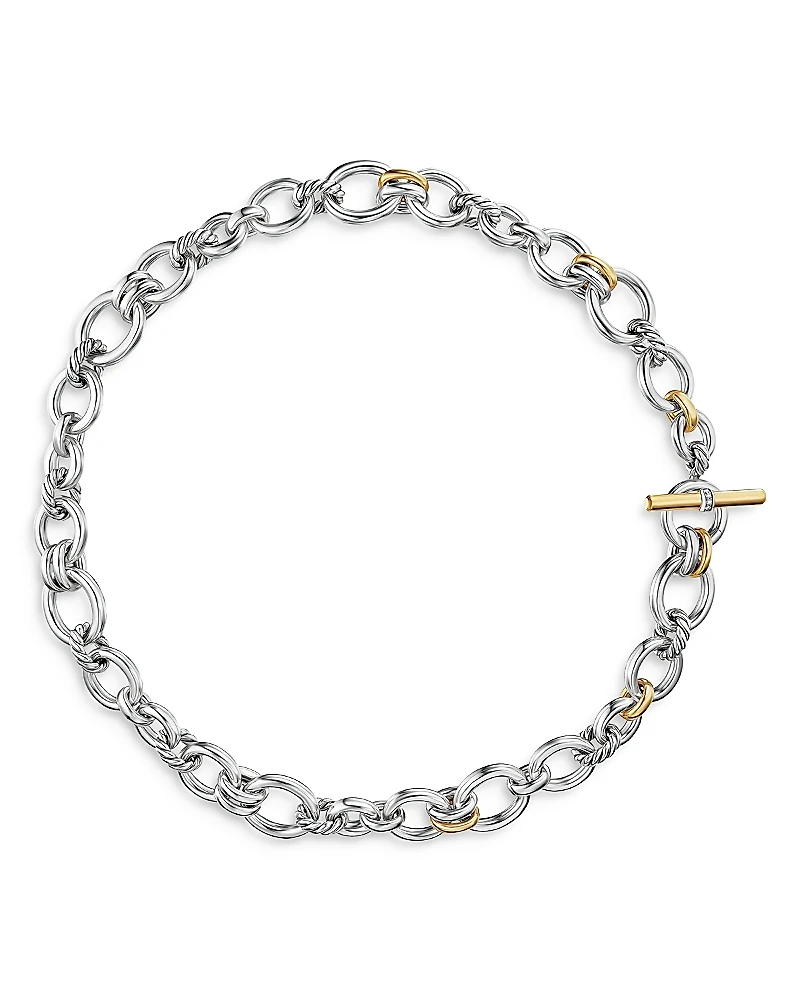 David Yurman Mercer Chain Necklace