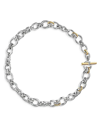 David Yurman Mercer Chain Necklace