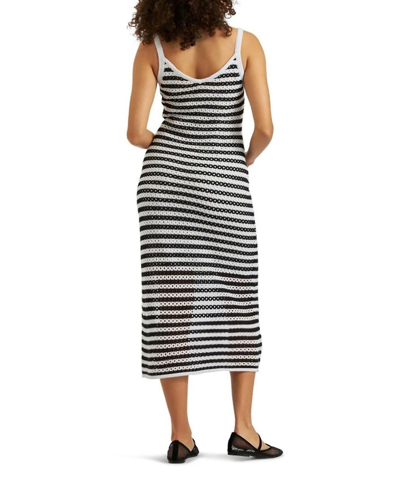 Diana Crochet Dress