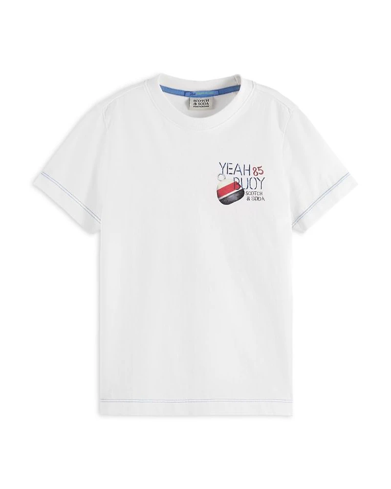 Boys' Buoy Graphic Tee - Little Kid, Big Kid