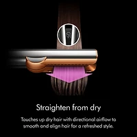 Limited Edition Airstrait™ Straightener | Jasper Plum