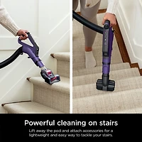 POWERDETECT Upright Bagless Vacuum With Ultimate Cleaning Tools