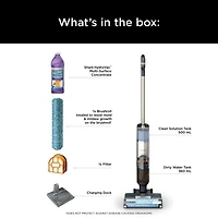 HydroVac MessMaster Cordless 3 in 1 Cleaner
