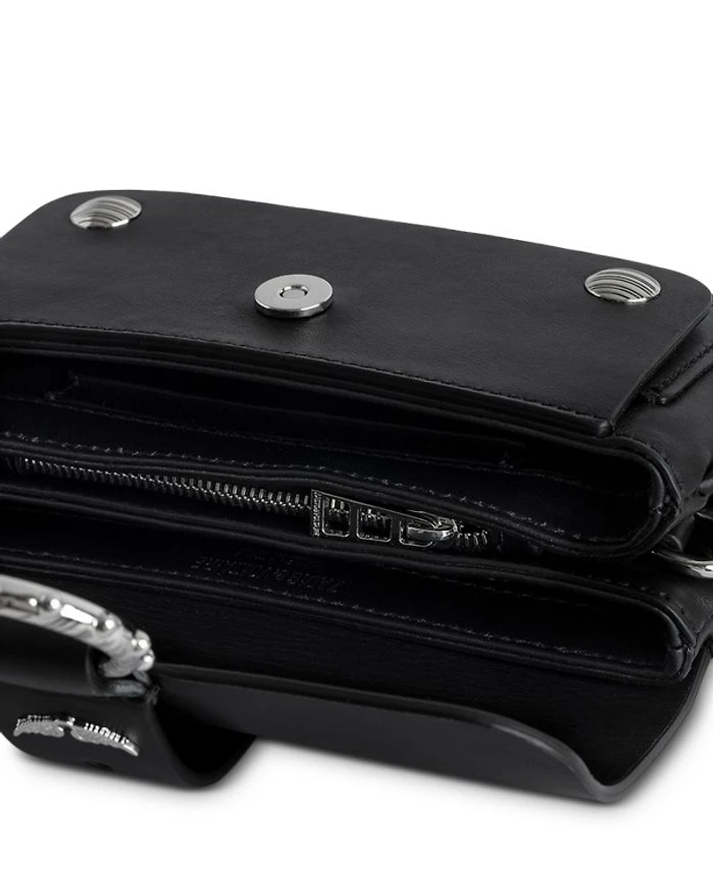 Kate Smooth Leather Wallet