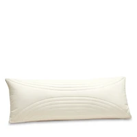Boll & Branch Signature Quilted Arch Decorative Lumbar Pillow with Insert