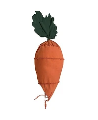 Cathy The Carrot Pouf