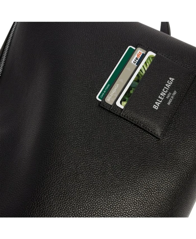 Credit Messenger Bag