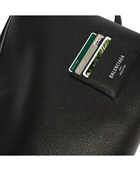 Credit Messenger Bag
