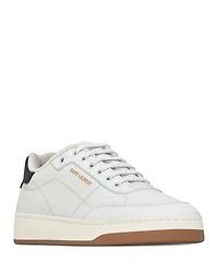 Saint Laurent Women's Sl/61 Logo-Print Sneakers