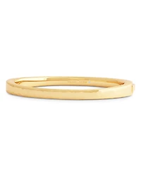 Anabel Aram Farrier Medium Hinged Bangle Bracelet