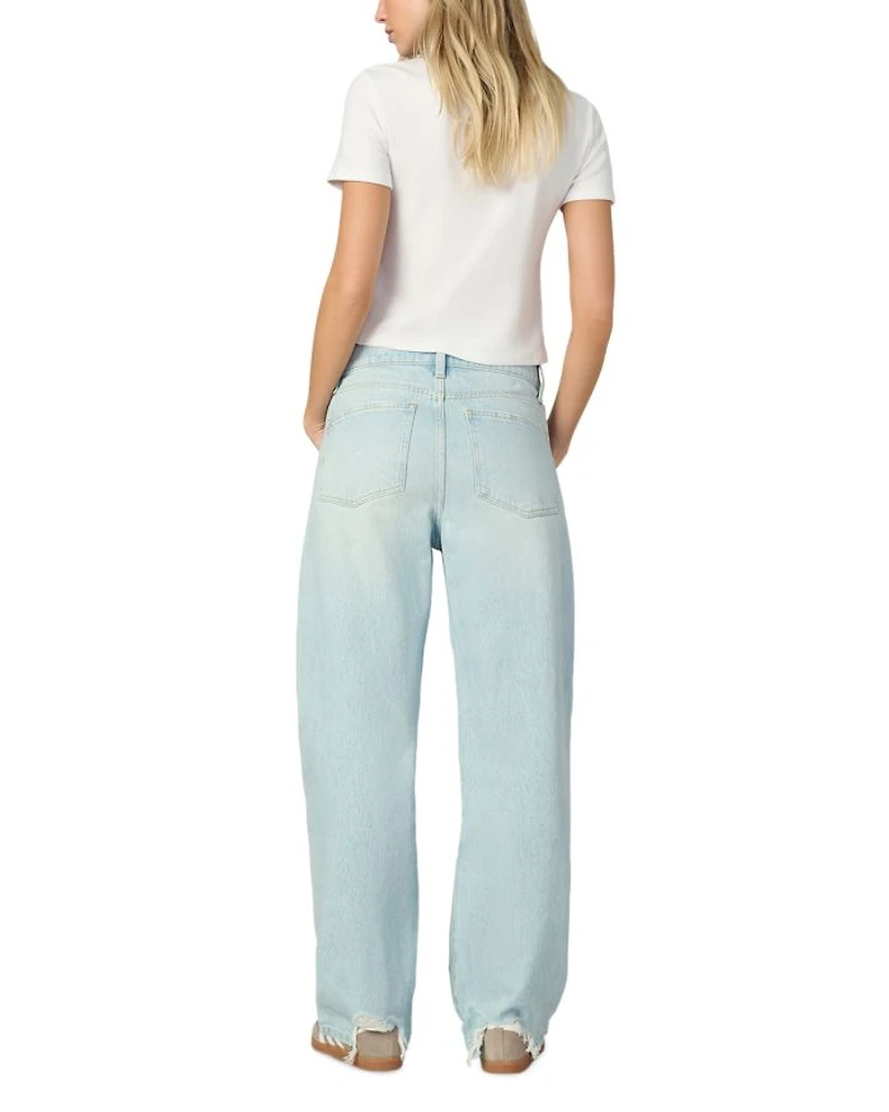 The Ryan Low Slung Baggy Jeans Elevate