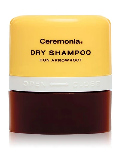 Dry Shampoo con Arrowroot 0.35 oz.