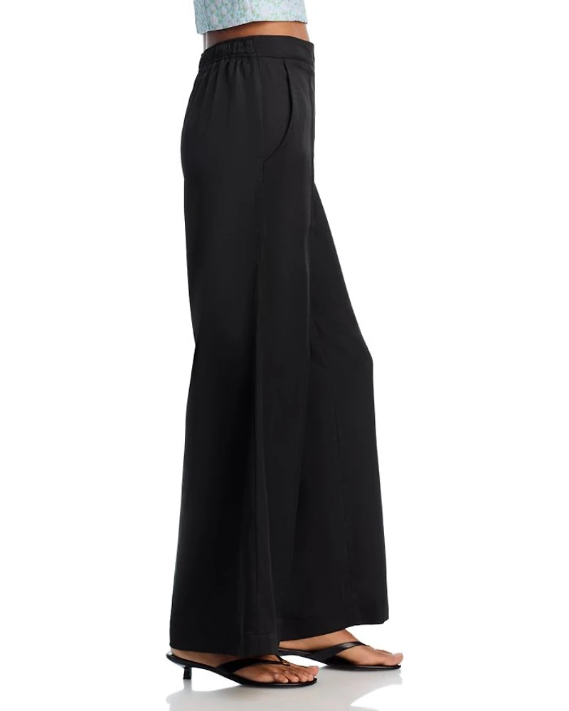 Elastic Waist Pants - Exclusive